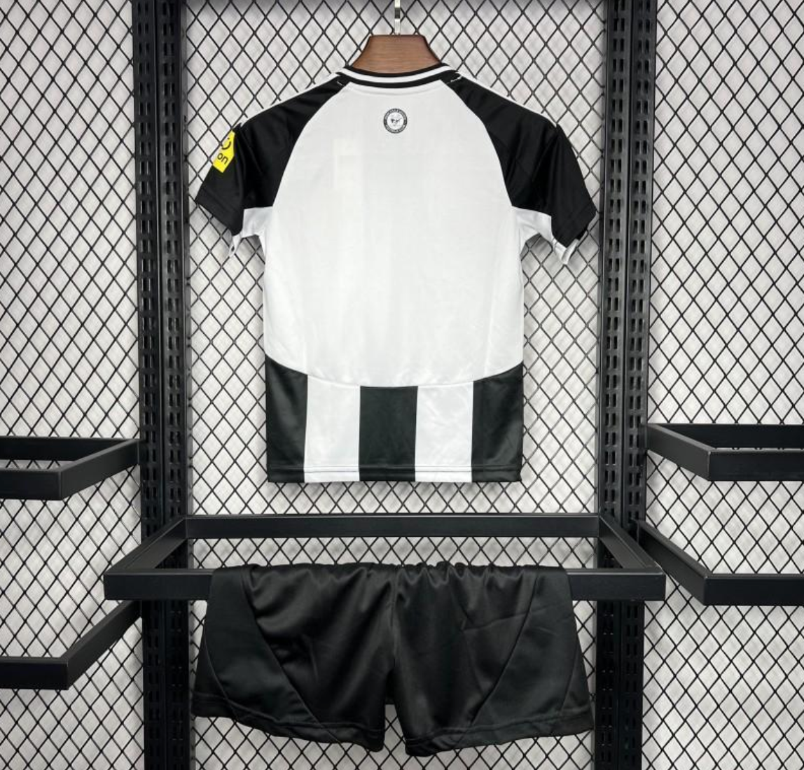 24/25 Kids Newcastle United Home