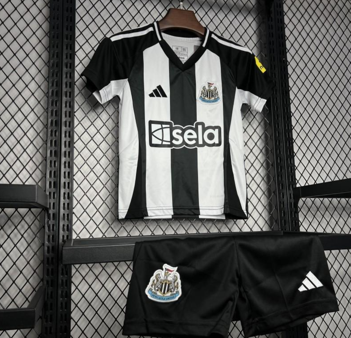24/25 Kids Newcastle United Home
