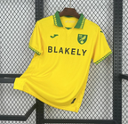 2025/26 Norwich City FC Home