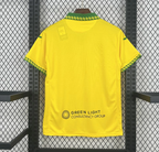 2025/26 Norwich City FC Home
