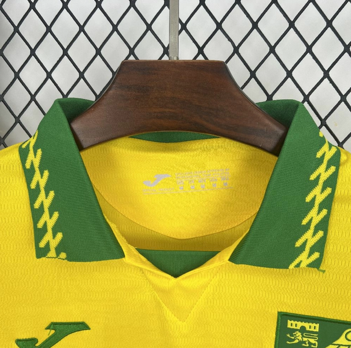 2025/26 Norwich City FC Home