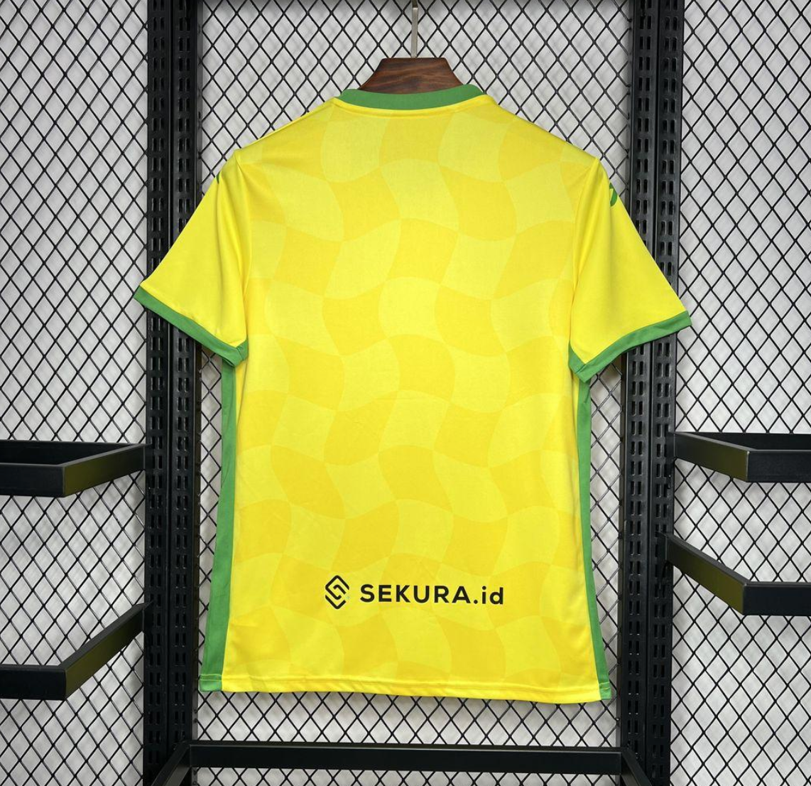 24/25 Norwich City F.C. Home