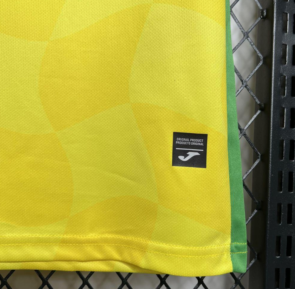 24/25 Norwich City F.C. Home