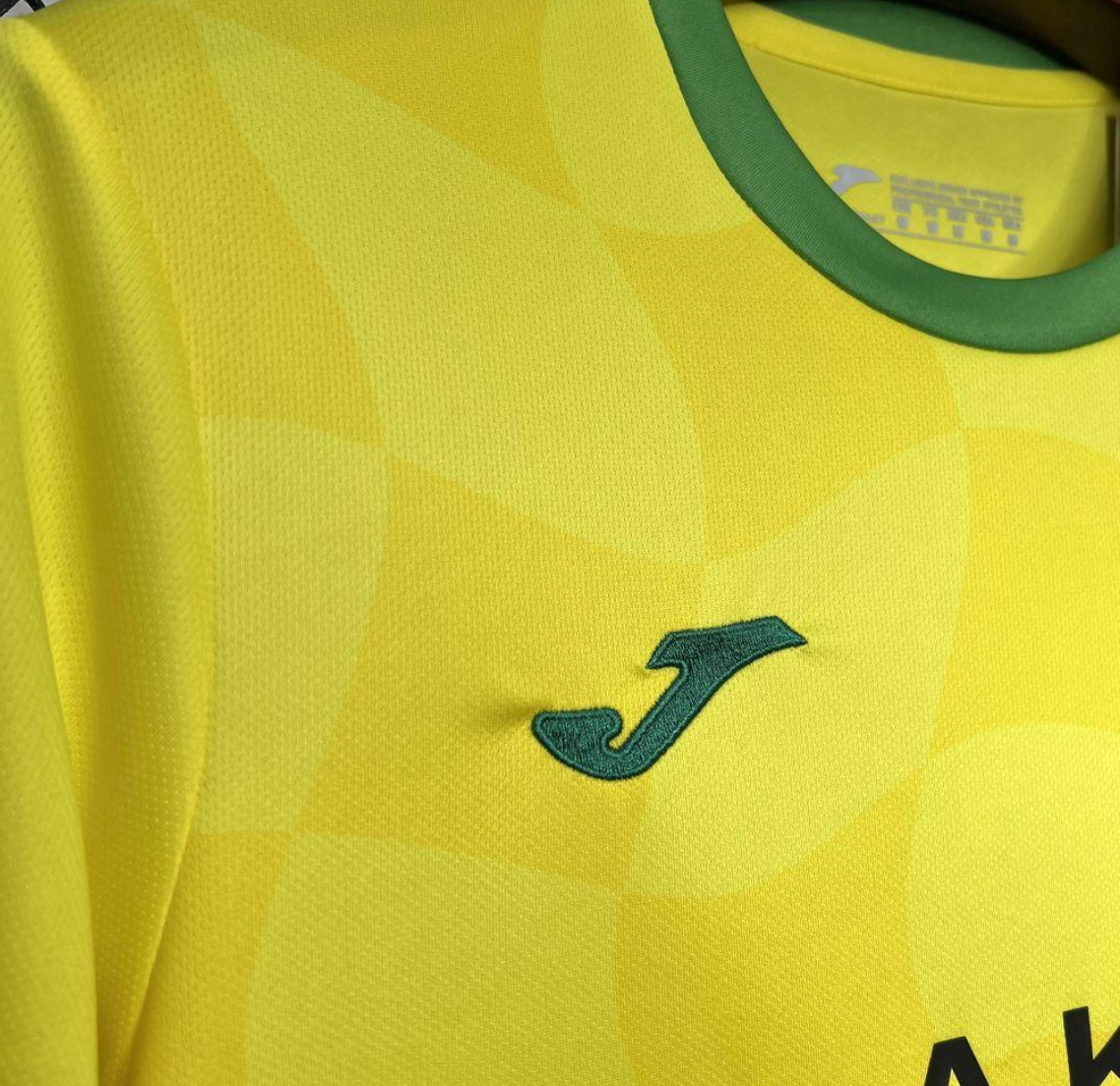 24/25 Norwich City F.C. Home