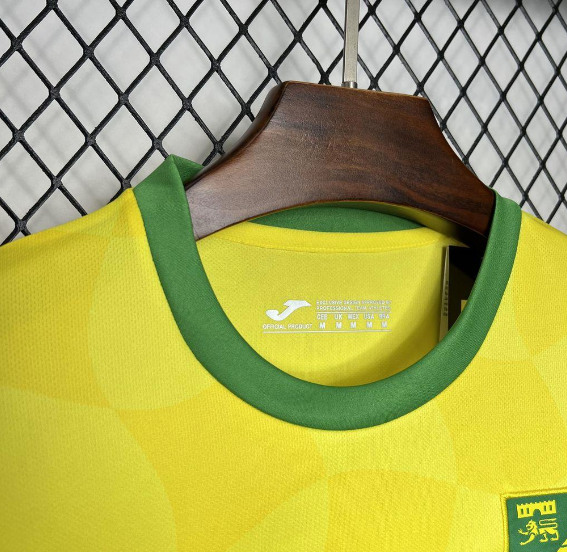 24/25 Norwich City F.C. Home