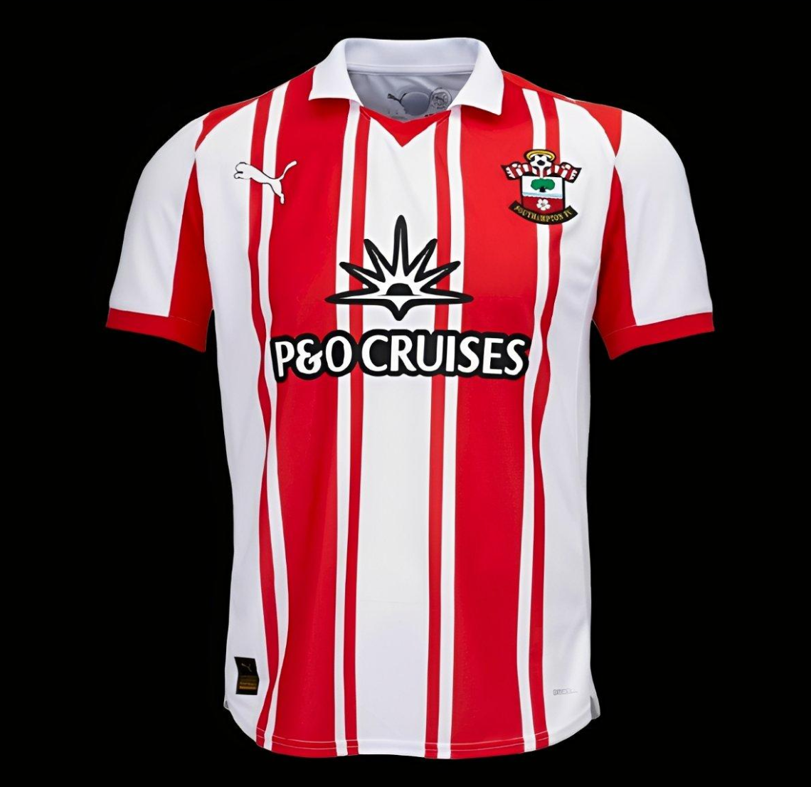 2025/26 Southampton Home