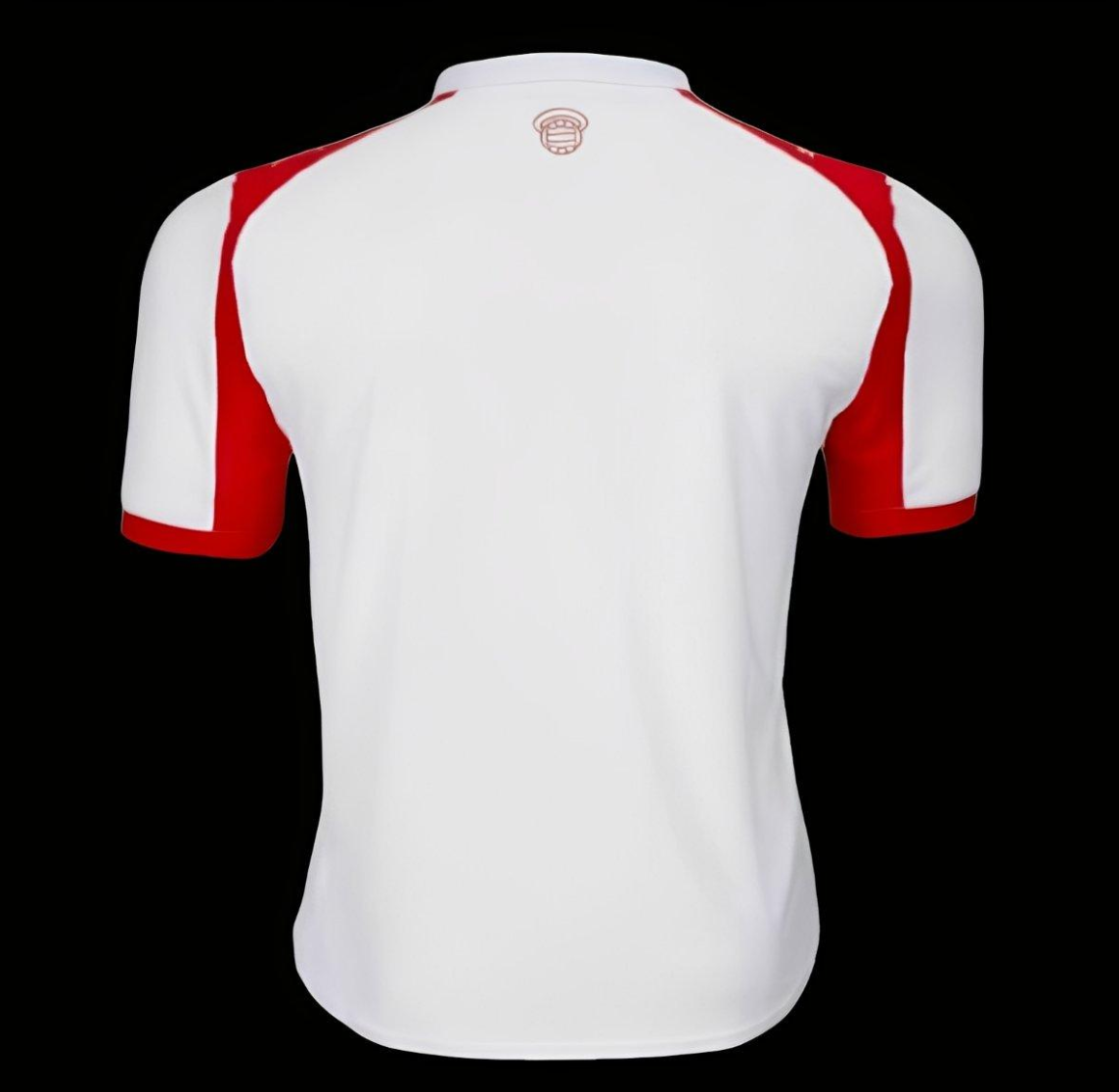 2025/26 Southampton Home