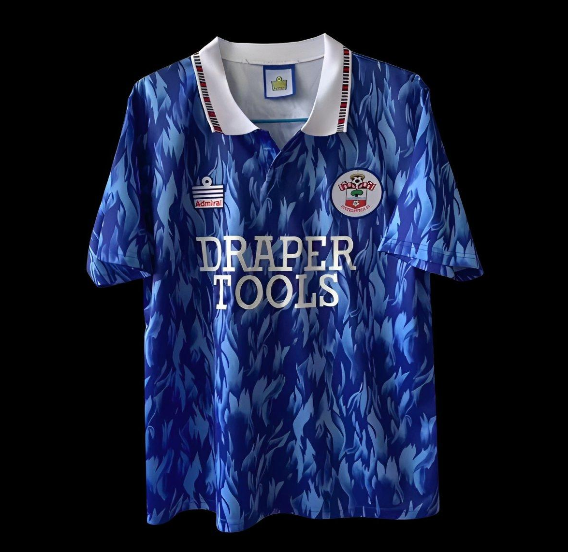 92/93 Southampton Away Blue