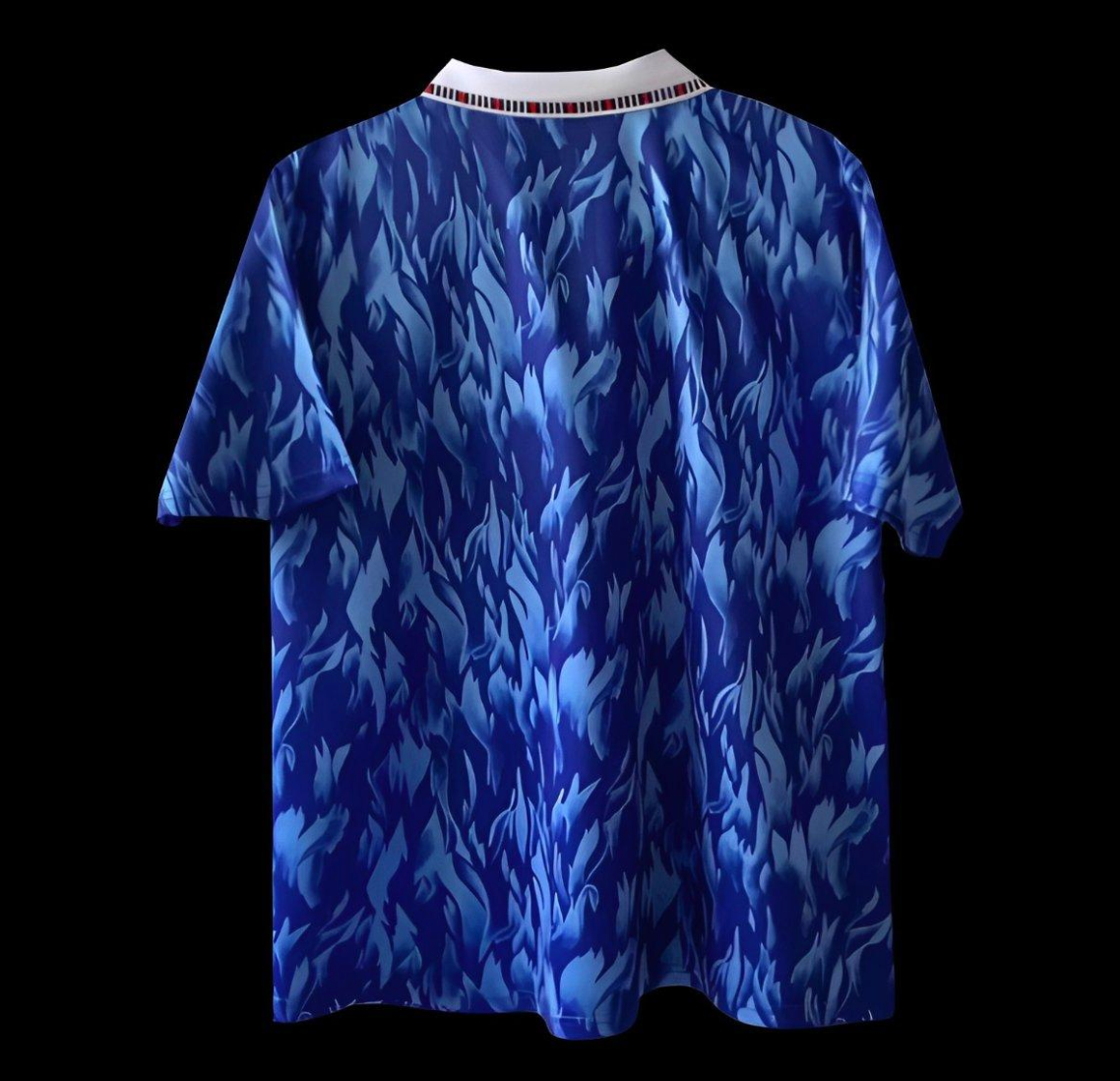 92/93 Southampton Away Blue