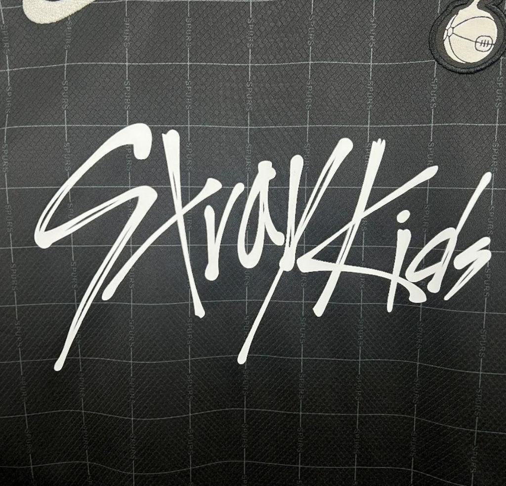 25/26 Tottenham Hotspur X StrayKids Away