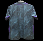 25/26 Tottenham Grey with Geometric Pattern