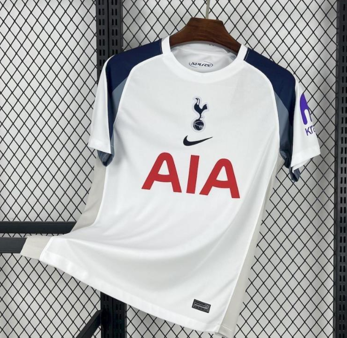 25/26 Tottenham Hotspur Home