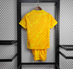 24/25 Kids Tottenham Hotspur Yellow Goalkeeper