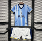 24/25 Kids Tottenham Hotspur Away Blue