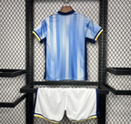 24/25 Kids Tottenham Hotspur Away Blue