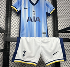 24/25 Kids Tottenham Hotspur Away Blue