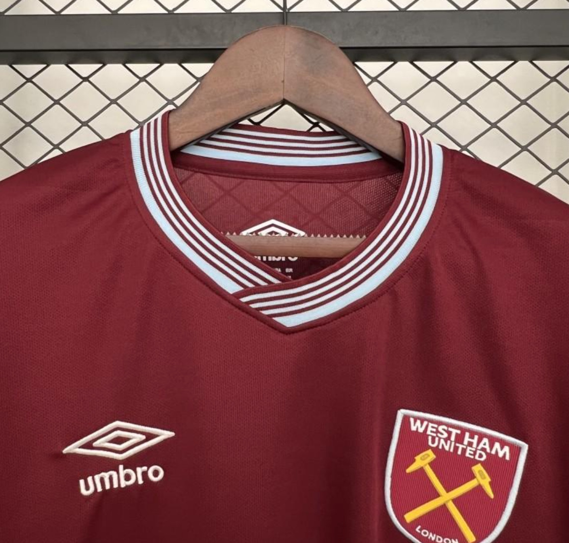 25/26 West Ham United Home