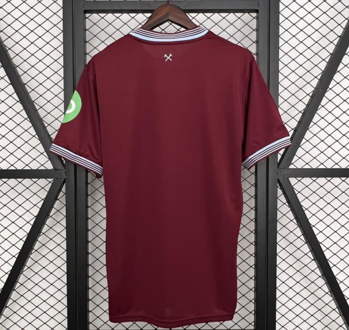 25/26 West Ham United Home