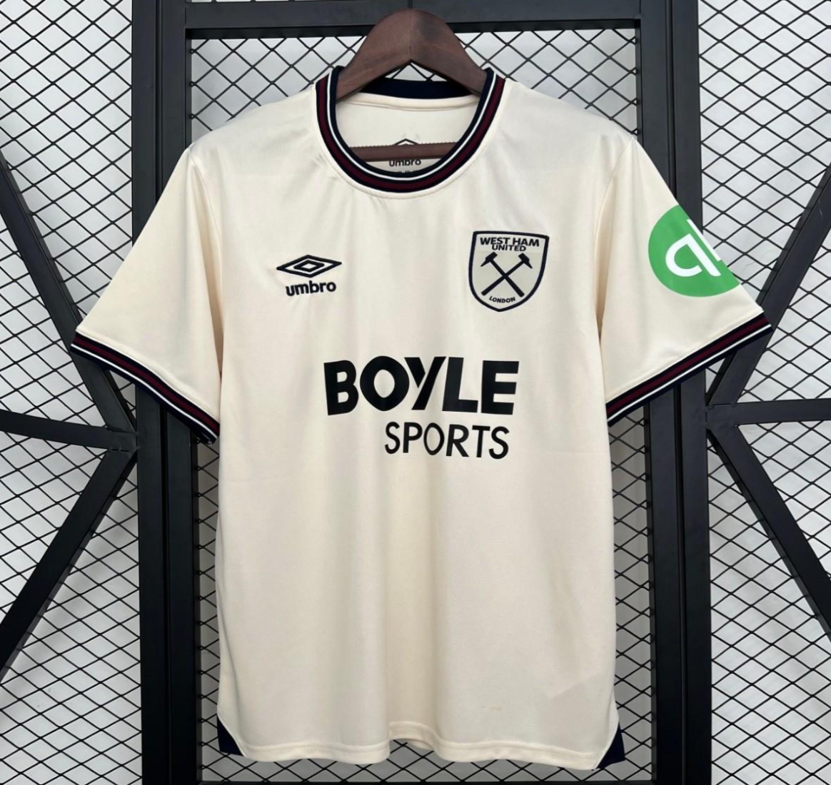 25/26 West Ham United Away