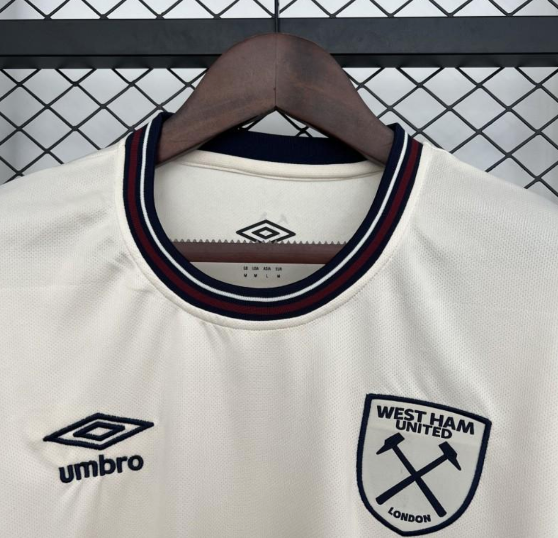 25/26 West Ham United Away
