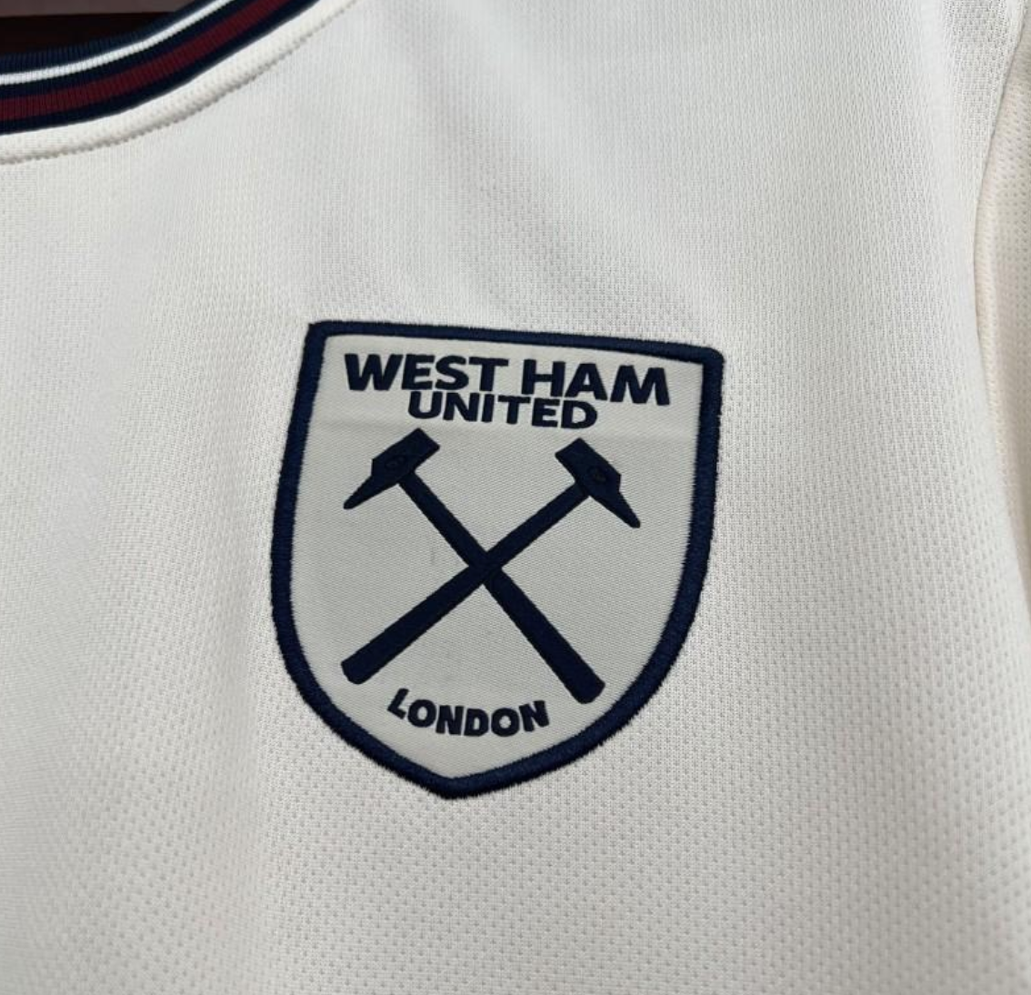 25/26 West Ham United Away