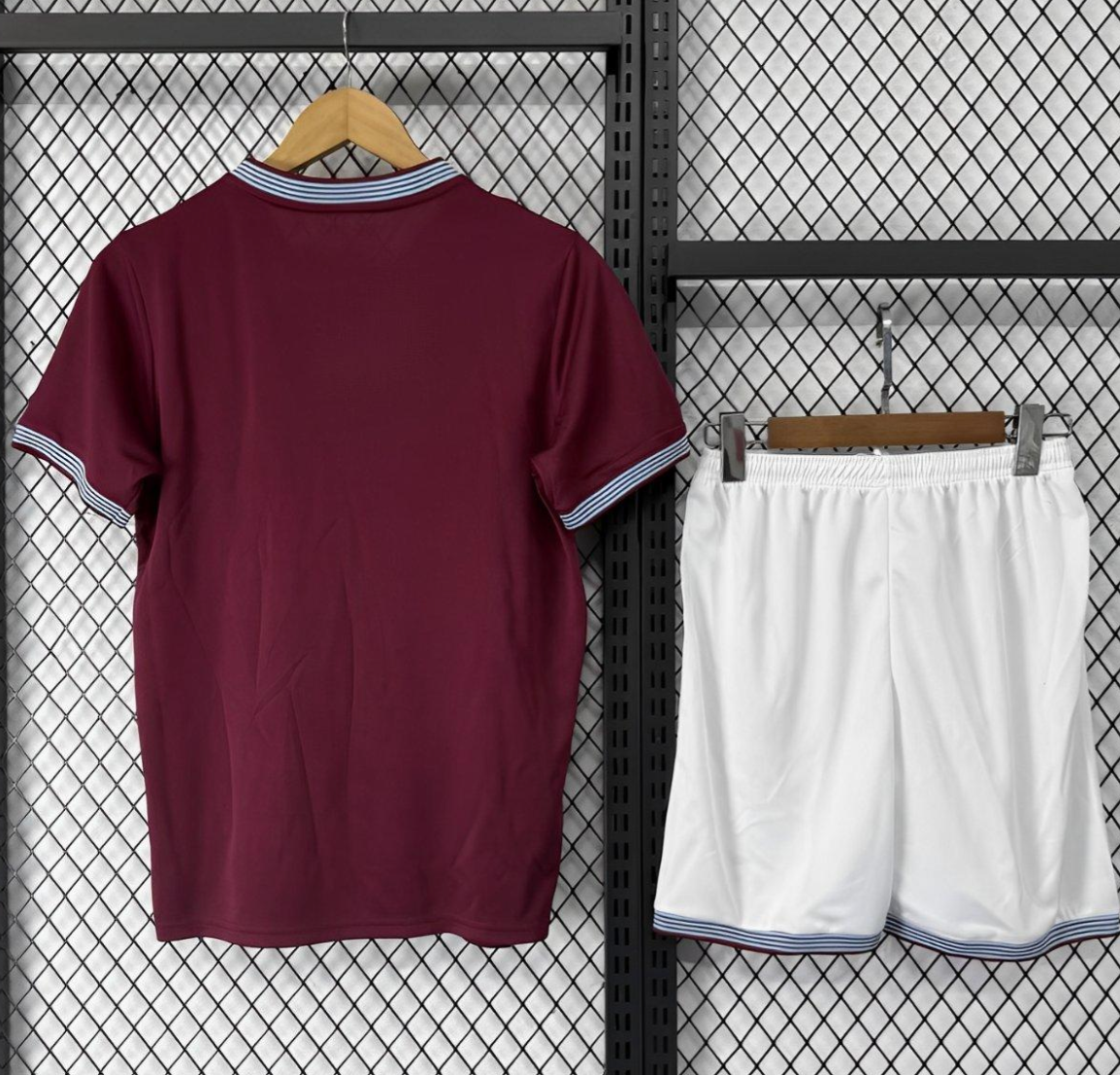 25/26 Kids West Ham United Home