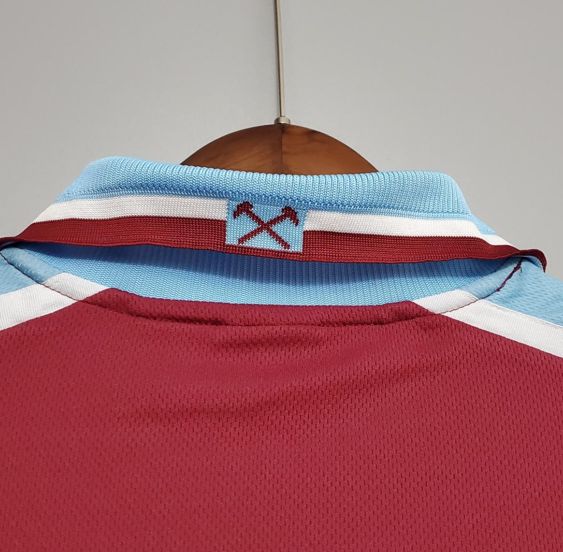 99/01 West Ham United Home