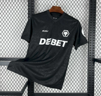 2025/26 Wolverhampton Wanderers Goalkeeper Black
