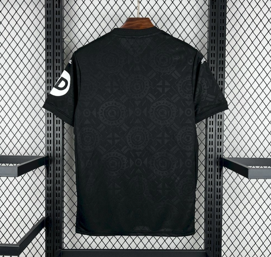 2025/26 Wolverhampton Wanderers Goalkeeper Black