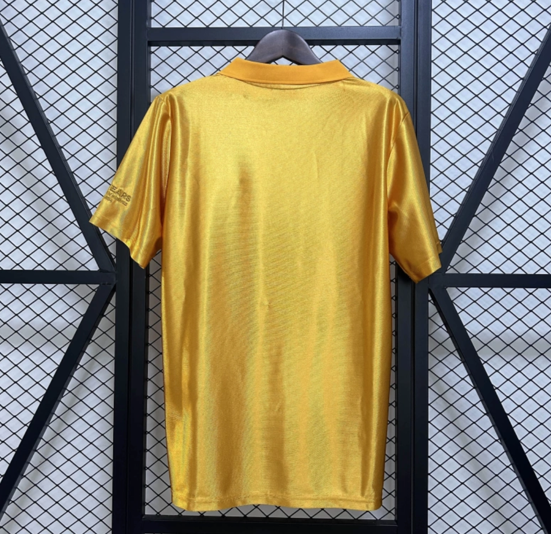 25/26 Wolves 70th Anniversary Yellow