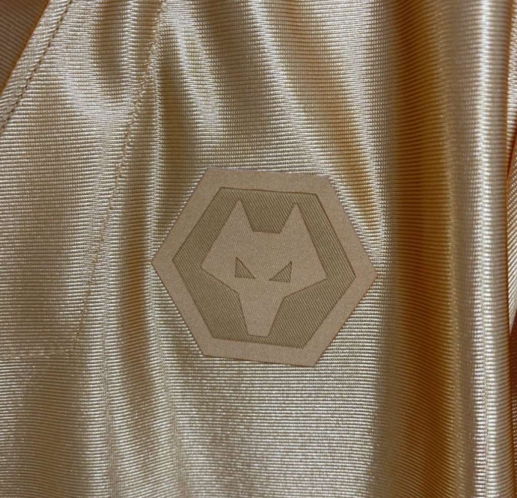 25/26 Wolves 70th Anniversary Yellow