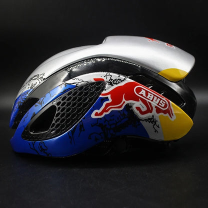 Casque de Cyclisme Aérodynamique pour Homme - VTT et Route