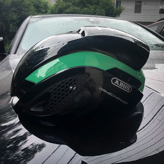 Casque de Cyclisme Aérodynamique pour Homme - VTT et Route