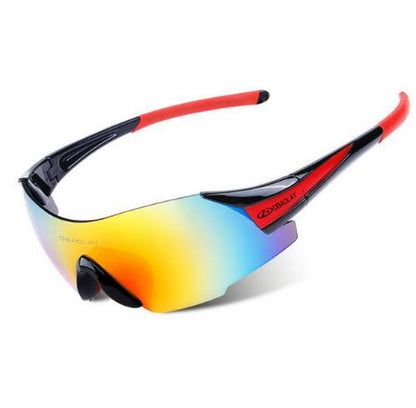 Lunettes de Sport Ski et Moto Multifonctions