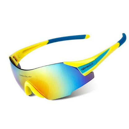 Lunettes de Sport Ski et Moto Multifonctions