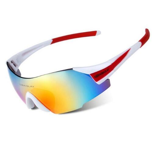 Lunettes de Sport Ski et Moto Multifonctions