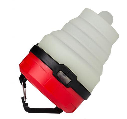 Lanterne de Camping Rétractable - Lampe LED Portable Multifonction