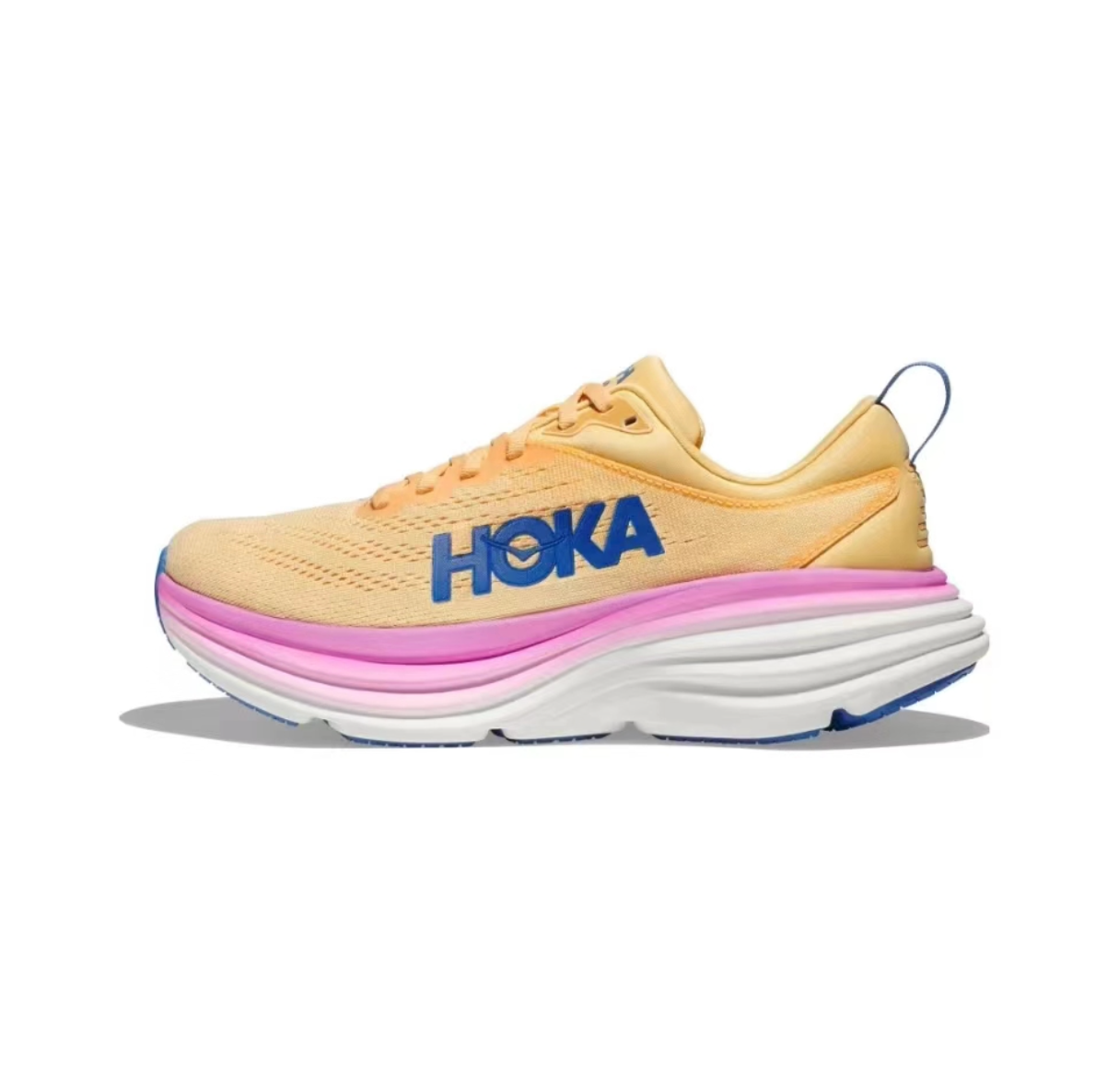 Hoka Bondi 8_1 - Confort et Performance Ultimes