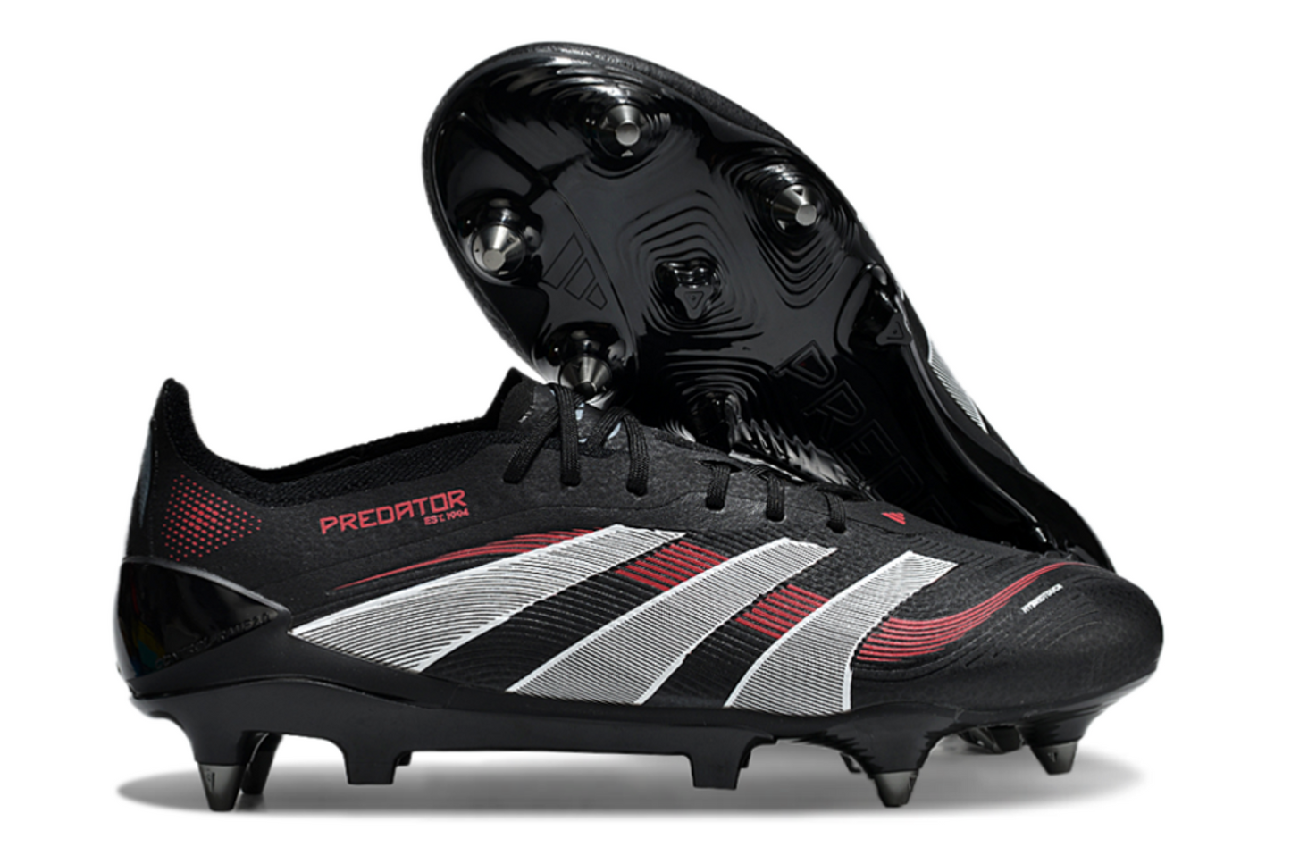 Adidas Predator 2025 SG Elite vissées