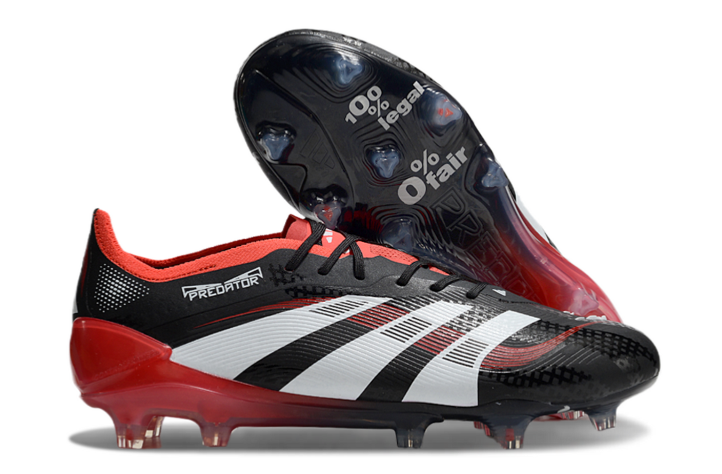 Adidas Predator 2025 FG Elite