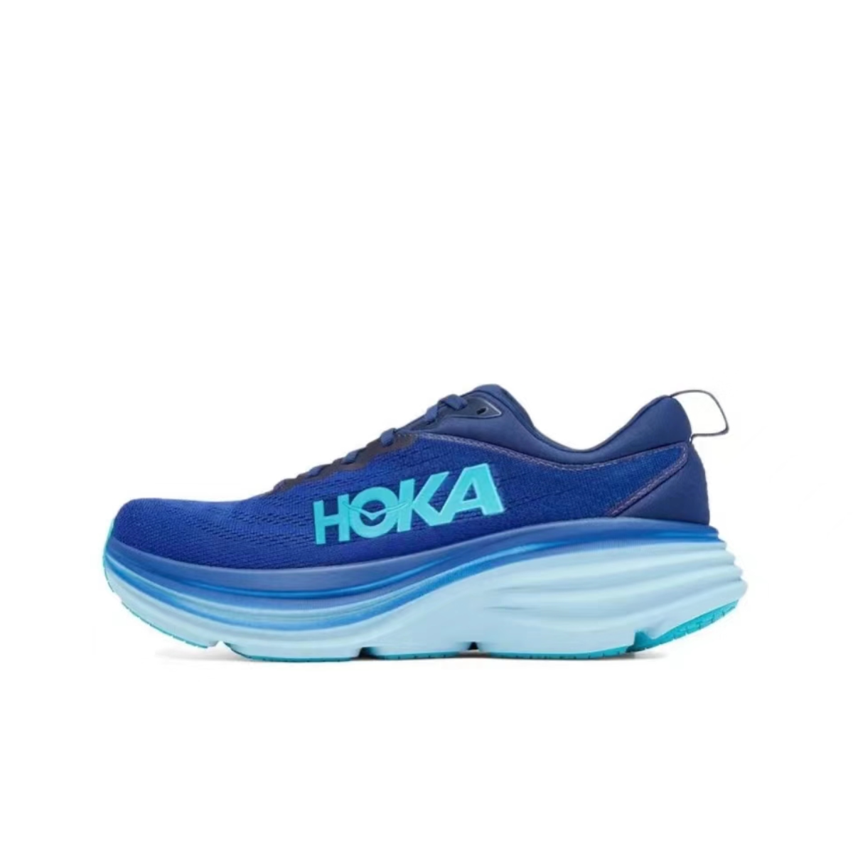 Hoka Bondi 8_1 - Confort et Performance Ultimes
