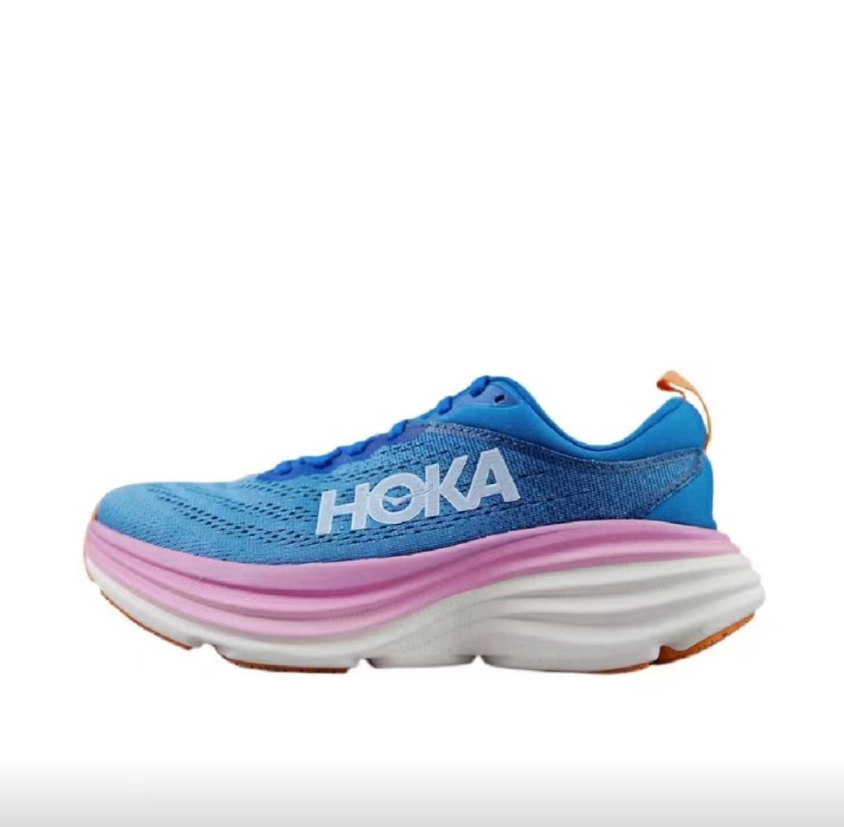 Hoka Bondi 8_1 - Confort et Performance Ultimes