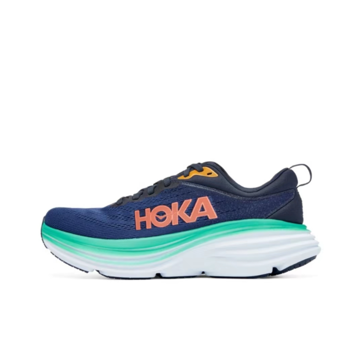 Hoka Bondi 8_1 - Confort et Performance Ultimes