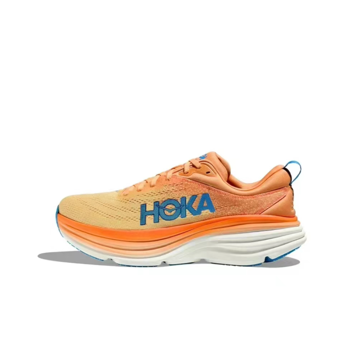 Hoka Bondi 8_1 - Confort et Performance Ultimes