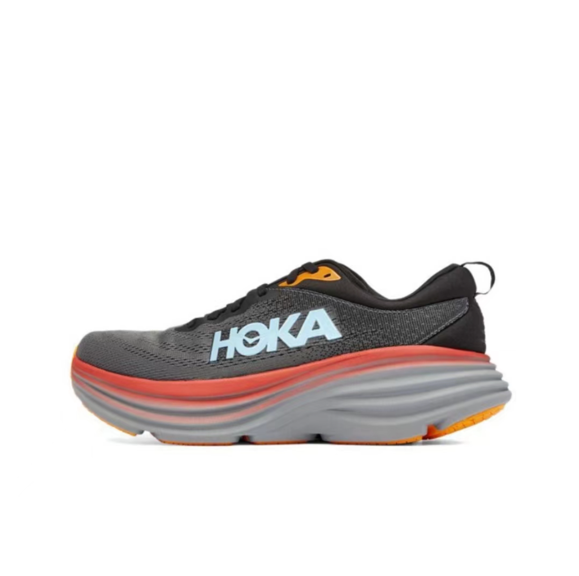 Hoka Bondi 8_1 - Confort et Performance Ultimes