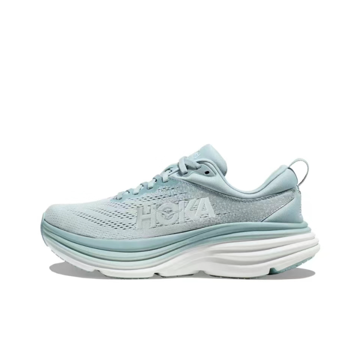 Hoka Bondi 8_1 - Confort et Performance Ultimes