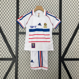 kids France 1998 away