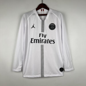 PSG 18/19 Long Sleeve White