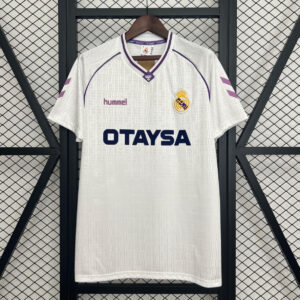Real Madrid 90/92 Home