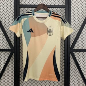 2025 Women's Spain Away